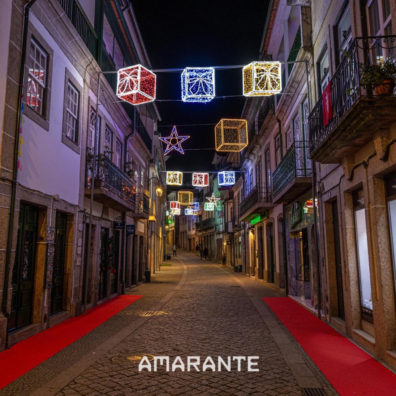 Amarante Residence Εξωτερικό φωτογραφία